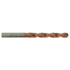 Foret métaux TIVOLY FURIUS taillé meulé HSS - Ø 3.5 mm L.70 mm - Lot de 2 - 11454140350