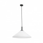 Suspension de jardin grise hue 1 ampoule