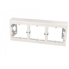 Accessoire pour montage en surface (triple)