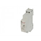 Minuterie d escalier Modulaire Electronique 1F 16A 250VCA 0,5 à 15 minutes