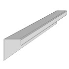 Moulure J AFFIX AIGIS