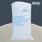 Abrasif microbille de verre - sac 25 kg