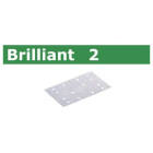 Abrasifs FESTOOL STF 80x133 P150 BR2 - Boite de 100 - 492853