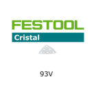 Lot de 50 abrasifs stickfix 93V pour peintures, laques et mastics STF V93/6 P80 CR/50 FESTOOL 496343