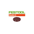 Abrasif StickFix FESTOOL pour bois Ø150mm – Grain 60 / Boite de 50 – 499118