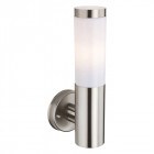 Applique plaza, acier inoxydable