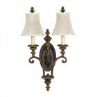 Applique drawing room, 2 ampoules