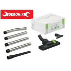 Kit nettoyage rénovation D 36 RS-M-Plus FESTOOL 497698