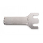 Lot de 2 Lames de scie MiniCut L=30mm l=10mm FEIN 63502132013