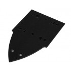 Plateau de ponçage pour ponceuse Bo4565 Makita 158325-7
