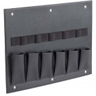 Accessoires pour la mallette à outils, Désignation : Carte à outils, pour modèle 102 136 238 374