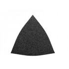 Jeu de 5 triangles abrasifs non perforés Grain 220 FEIN 63717089044