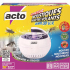 Acto aspirateur moustiques: innovation led u.v. Pour un intérieur sans insectes