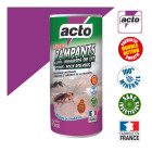 Acto poudre anti-insectes rampants : protection naturelle et efficace