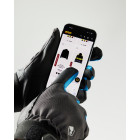 Gants de travail tactiles à velcro 28741404 - Pack de 12 paires - Taille au choix