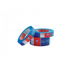 Lot de 3 Adhésifs de masquage extérieur UV 6 semaines bleu 50x50mm TESA 044390000400/3R
