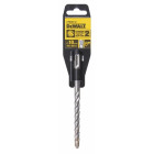 Foret sds-plus extrême dewalt ø7 x l.utile 100 mm - dt9057