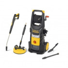 Nettoyeur haute pression électrique DEWALT 160 Bar 600L/h 3KW moteur induction pompe laiton - 475160