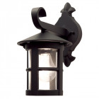 Applique hereford 29 cm, noir