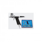 Aérographe débutants K 0.3mm Fonction double action contrôlée Helloshop26 2016046