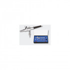 Aérographe professionnel Double-Action Buse Aiguille 0,2 0,3 0,5 mm Helloshop26 2016047