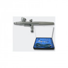 Aérographe professionnel Fonction Double Action / Aiguilles 0,2 / 0,3 / 0,5 mm Helloshop26 2016052