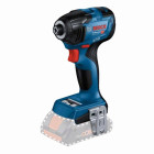 Visseuse à chocs bosch gdr 18 v-210 c click/go - sans batterie,  ni chargeur - 06019j0101