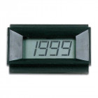 Afficheur Lcd 3 1/2 Digits - 9Vcc
