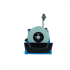 Affuteuse à eau scheppach 200mm - 150w - tiger5000s