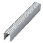 Agrafes T 50 - 6 mm galvanisées - Boite de 5000 - ARCA - SAT5006G