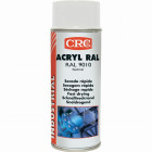 Peinture acrylique crc aérosol - 520ml/400ml - Couleur au choix
