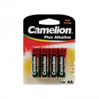 Alcaline aa / lr6 1.5v-2800mah (4pcs/bl)