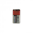 Alcaline e-block 9v-500mah (1pc/film rétractable)