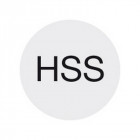 Alésoir à main, queue cylindrique, Ø : 35,00 mm, Lames de 142 mm, Long. totale 284 mm, Quatre pans : 29,0 mm Alésoir à main, queue cylindrique, Ø : 35,00 mm, Lames de 142 mm, Long. totale 284 mm, Quatre pans : 29,0 mm