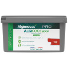 Peinture anti chaleur réflective ALGICOOL ROOF pour toiture - Conditionnement et couleur au choix