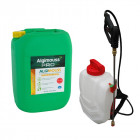 Pack anti-mousse pulvérisateur électrique Dorsal Sprayer + Algimouss 30 L