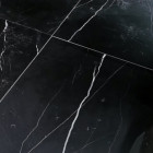 Dallage marbre noir algora black - vendu par lot de 1.08 m² - Taille au choix