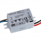 Alimentation Led Pour 1 À 3 Led De 1W - Source De Courant 350Ma