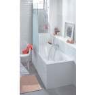 Pare bain un volet serenity