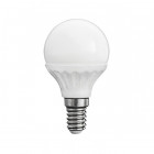 Ampoule led E14 5 watt (eq. 37 watt) - Couleur eclairage - Blanc chaud 3000°K