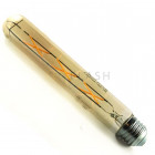 Ampoule led E27 filament ST30 8 watt (eq. 70 watt) - Couleur eclairage - Blanc chaud 2700°K