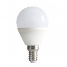 Ampoule led E14 6,5 watt (eq. 48 watt) - Couleur eclairage - Blanc chaud 3000°K