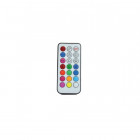 Ampoule led E27 3 watt (eq. 35 watt) RGB - Couleur eclairage - RGB
