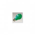 Ampoule led E27 9 watt de couleur - Couleur eclairage - Vert