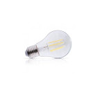 Ampoule led e27 bulb filament dimmable 8w 2700°k