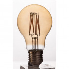 Ampoule led filament ambree standard culot e27