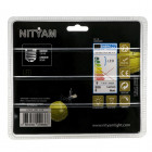 Ampoule led filament claire g95 culot e27