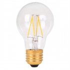 Ampoule led filament E27 8 watt dimmable (eq. 75 watt) - Culot - E27, Finition - Claire