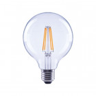 Ampoule led filament e27 g95 6,5 watt 2700°k - prix d'usine