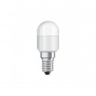 Ampoule led flamme e14 2,3 watt (eq. 20 watt) star osram - frigo ou hotte - couleur au choix, finition - dépolie